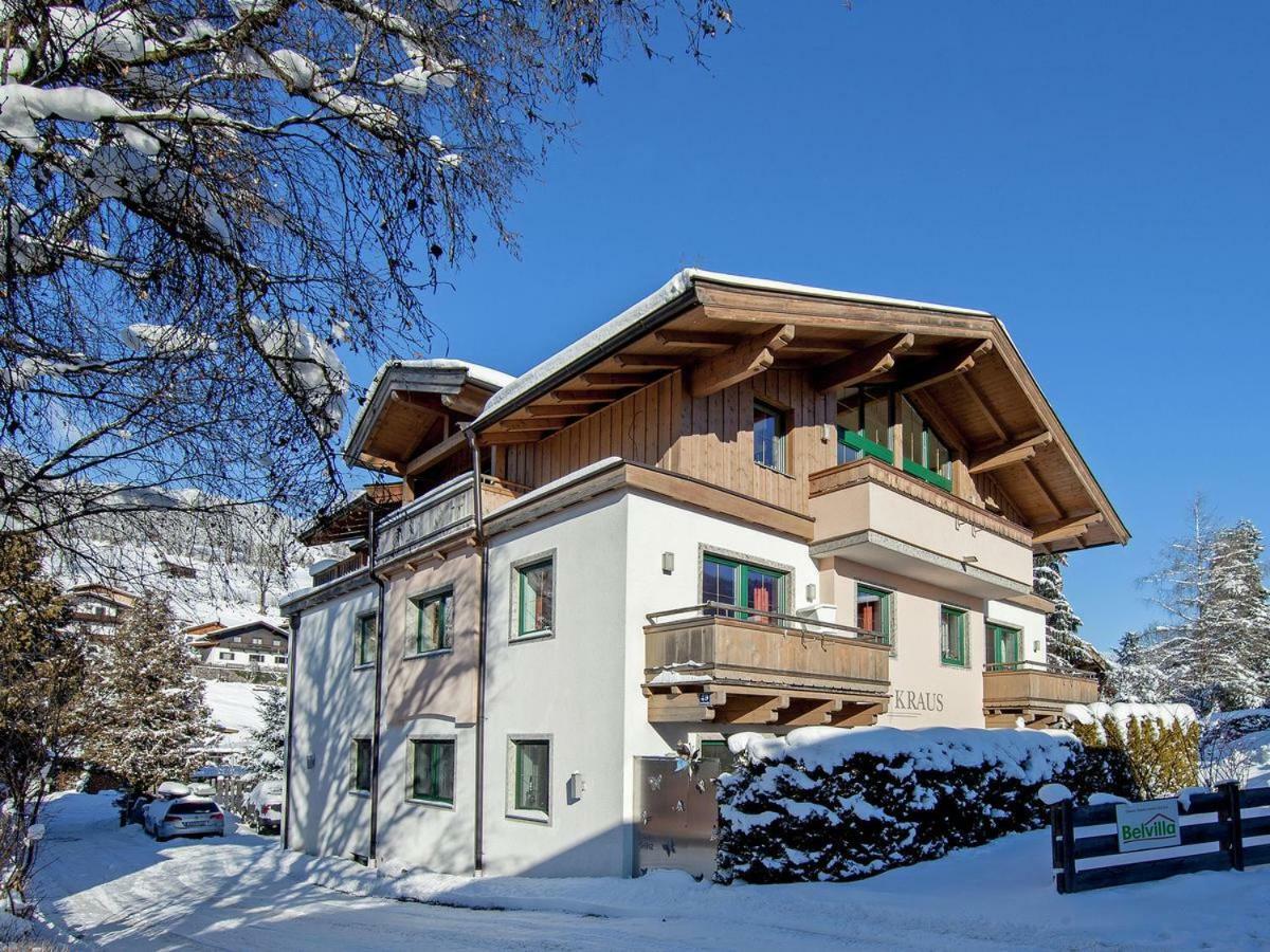Ferienwohnung Julia Brixen im Thale Exterior photo